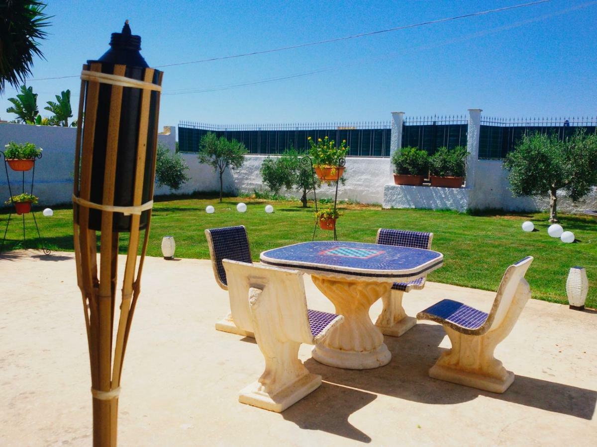 B&B Zagara Marsala Extérieur photo