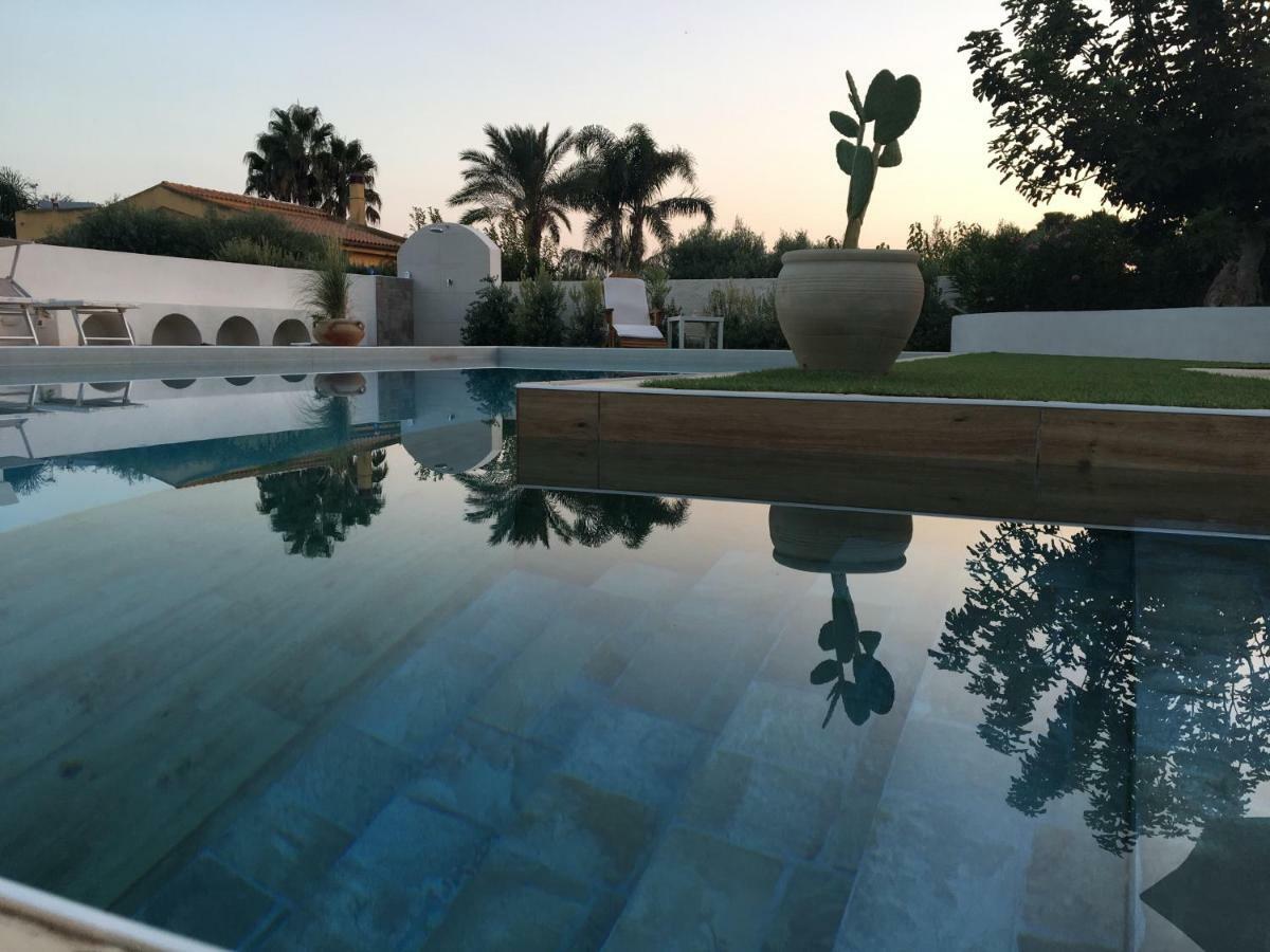 B&B Zagara Marsala Extérieur photo