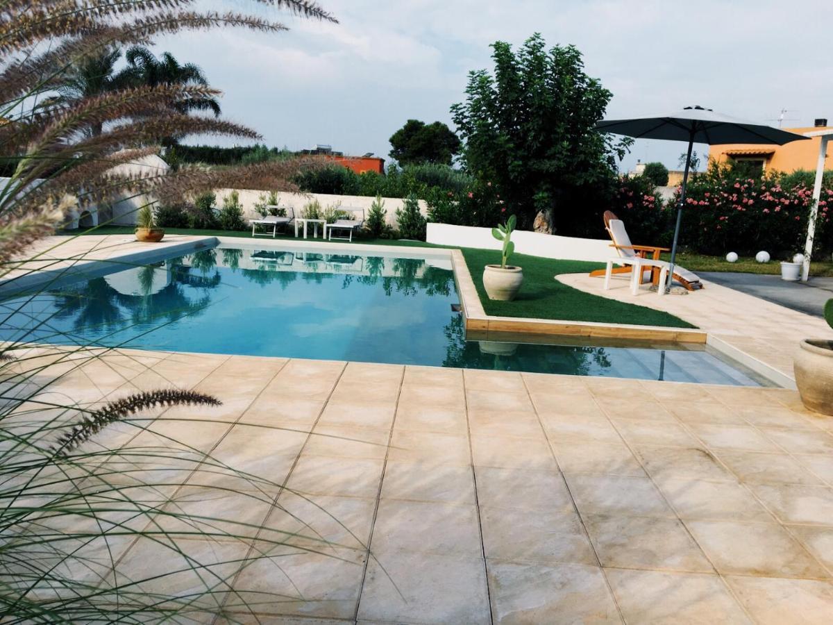 B&B Zagara Marsala Extérieur photo