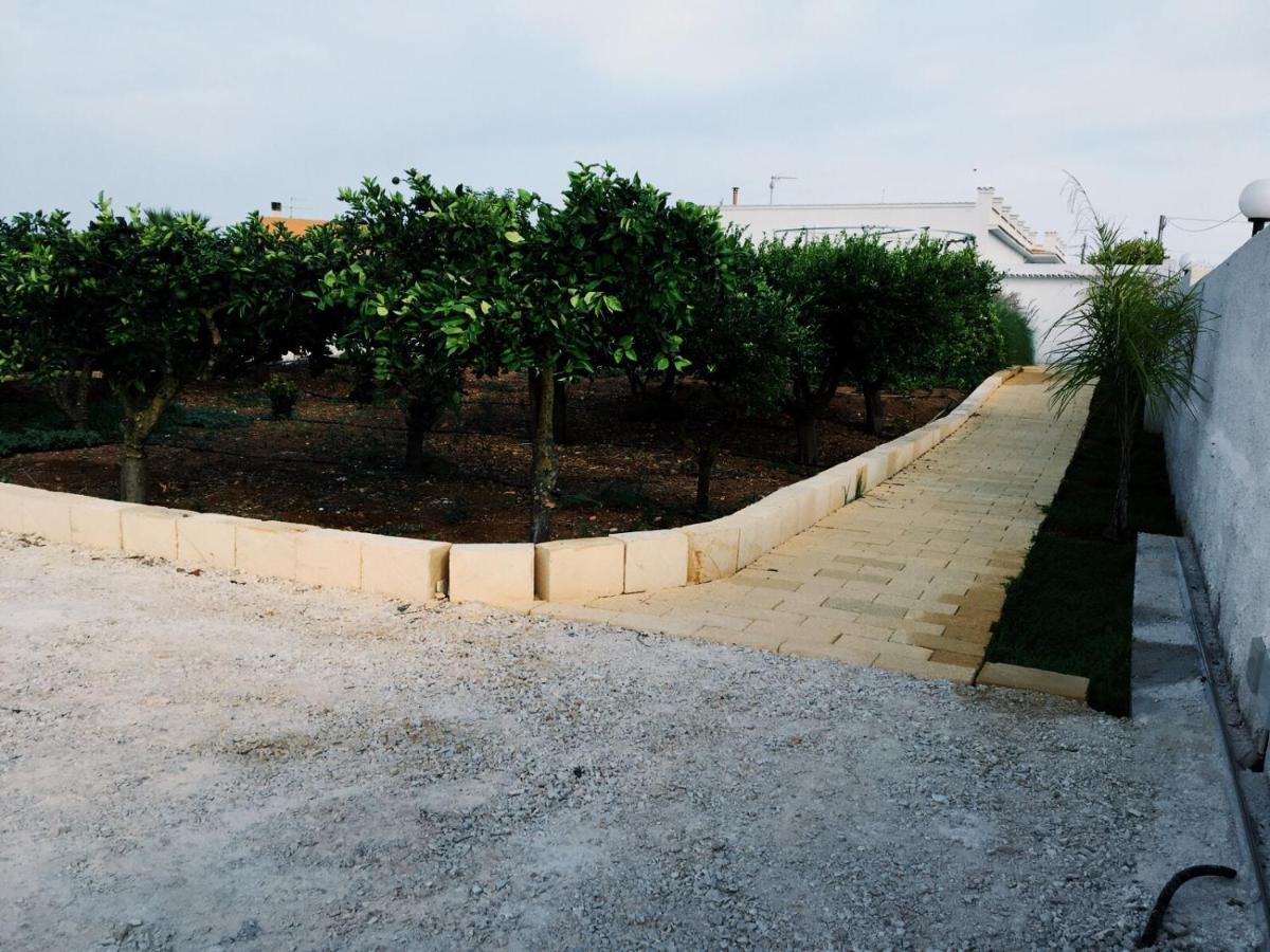 B&B Zagara Marsala Extérieur photo
