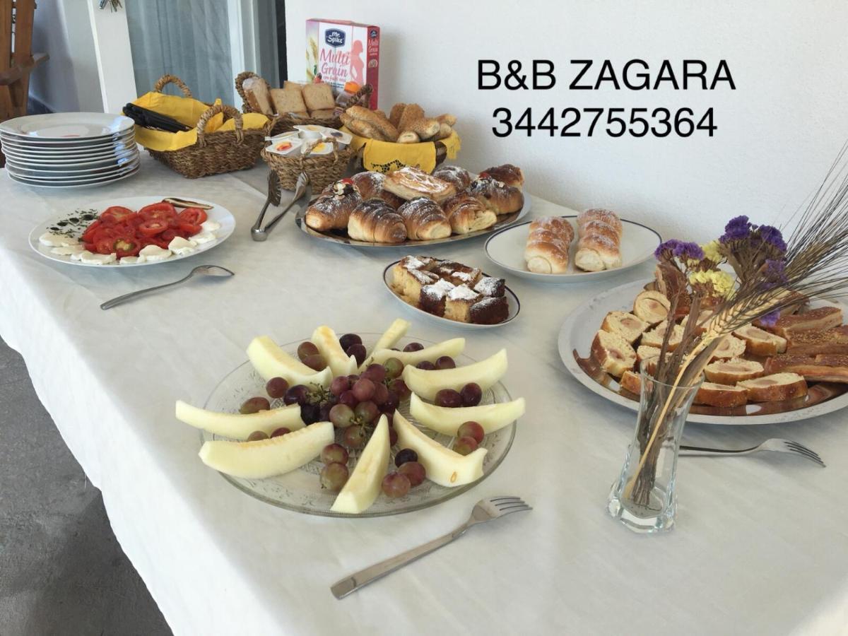B&B Zagara Marsala Extérieur photo